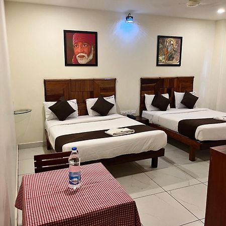 Velan Temple View Hotel Palni Bagian luar foto
